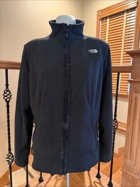 The North Face jacket